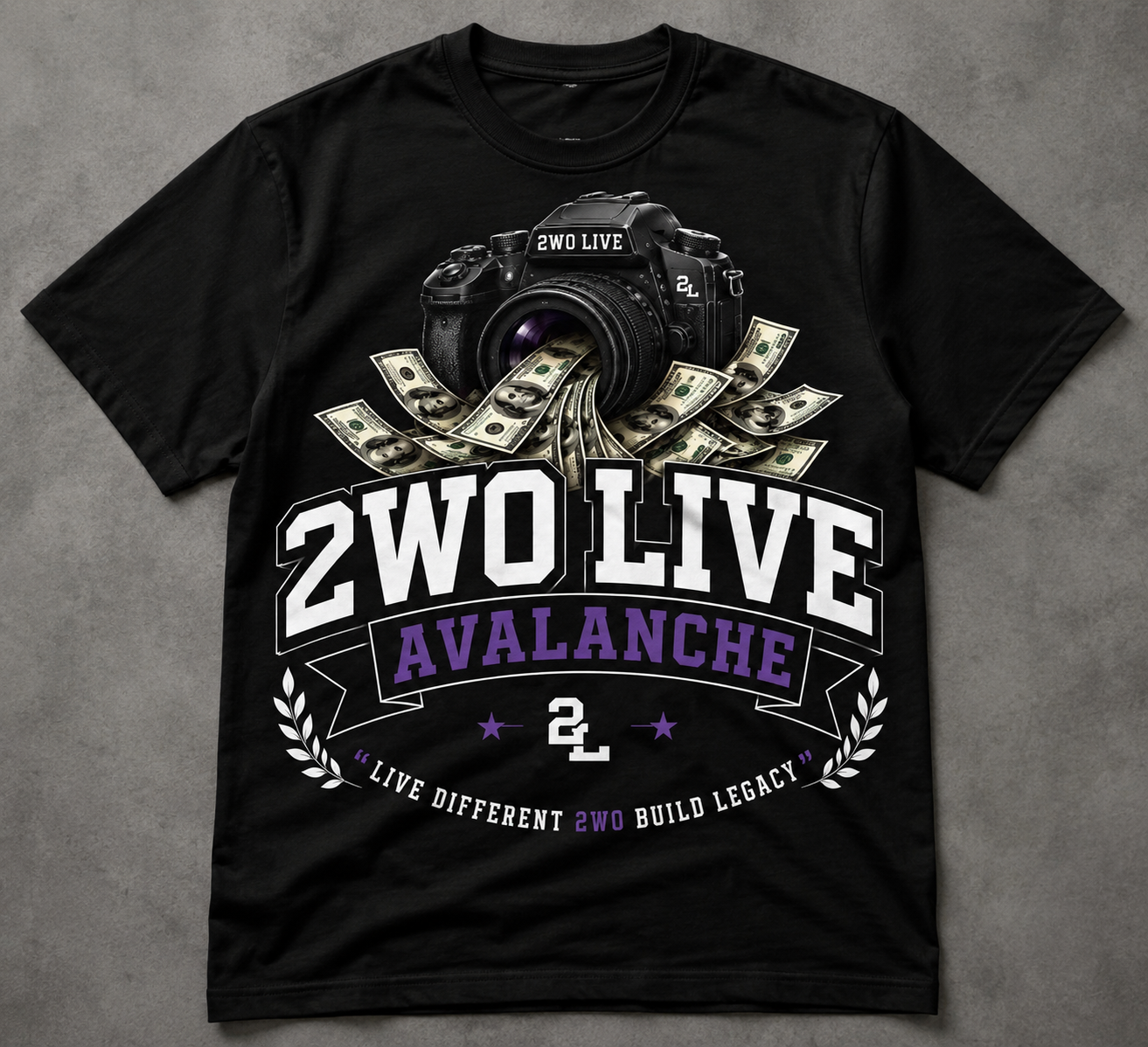 2wolive 2L