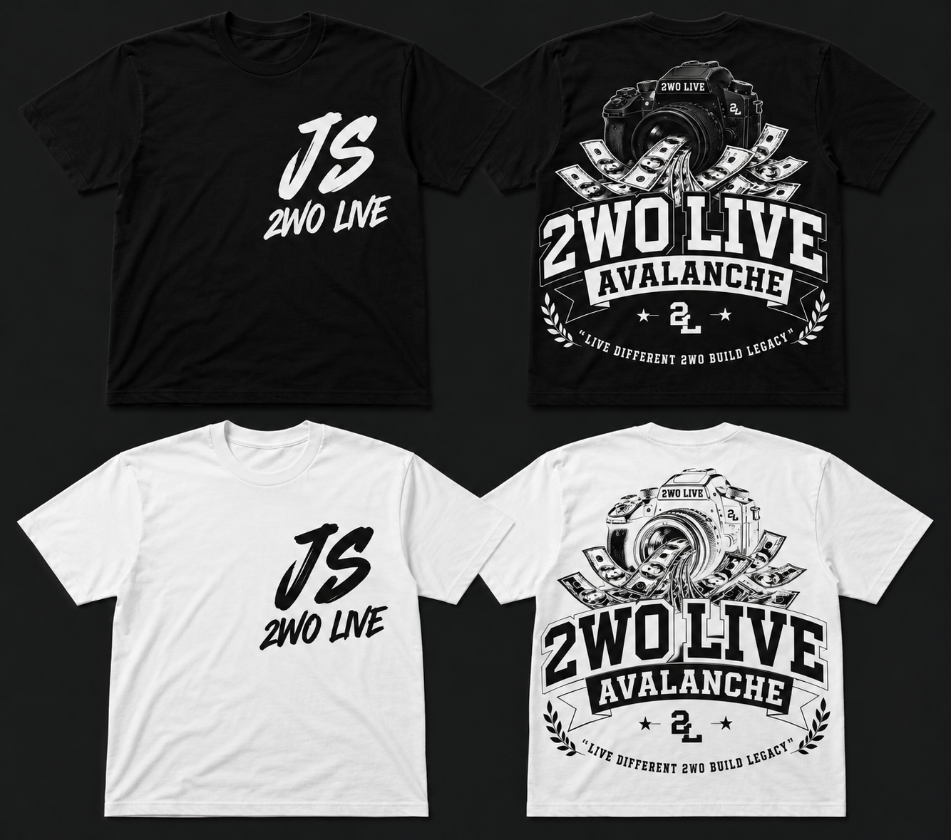 2wolive 2L